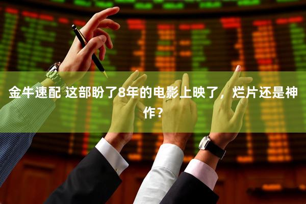 金牛速配 这部盼了8年的电影上映了，烂片还是神作？